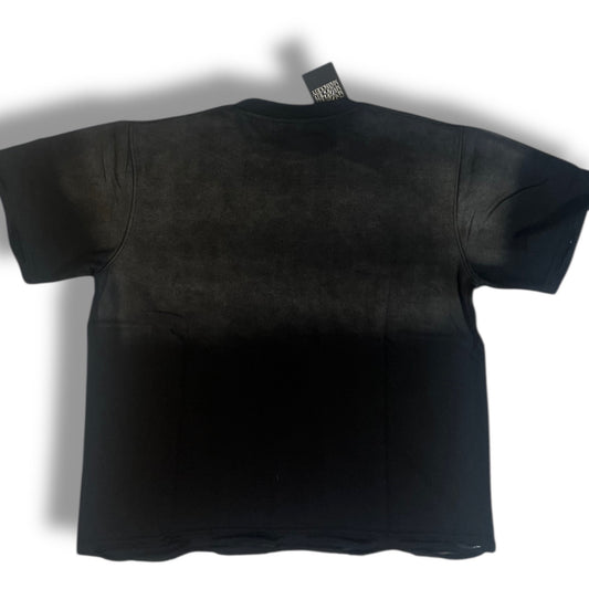 Madd Society Distressed Graphic Tee